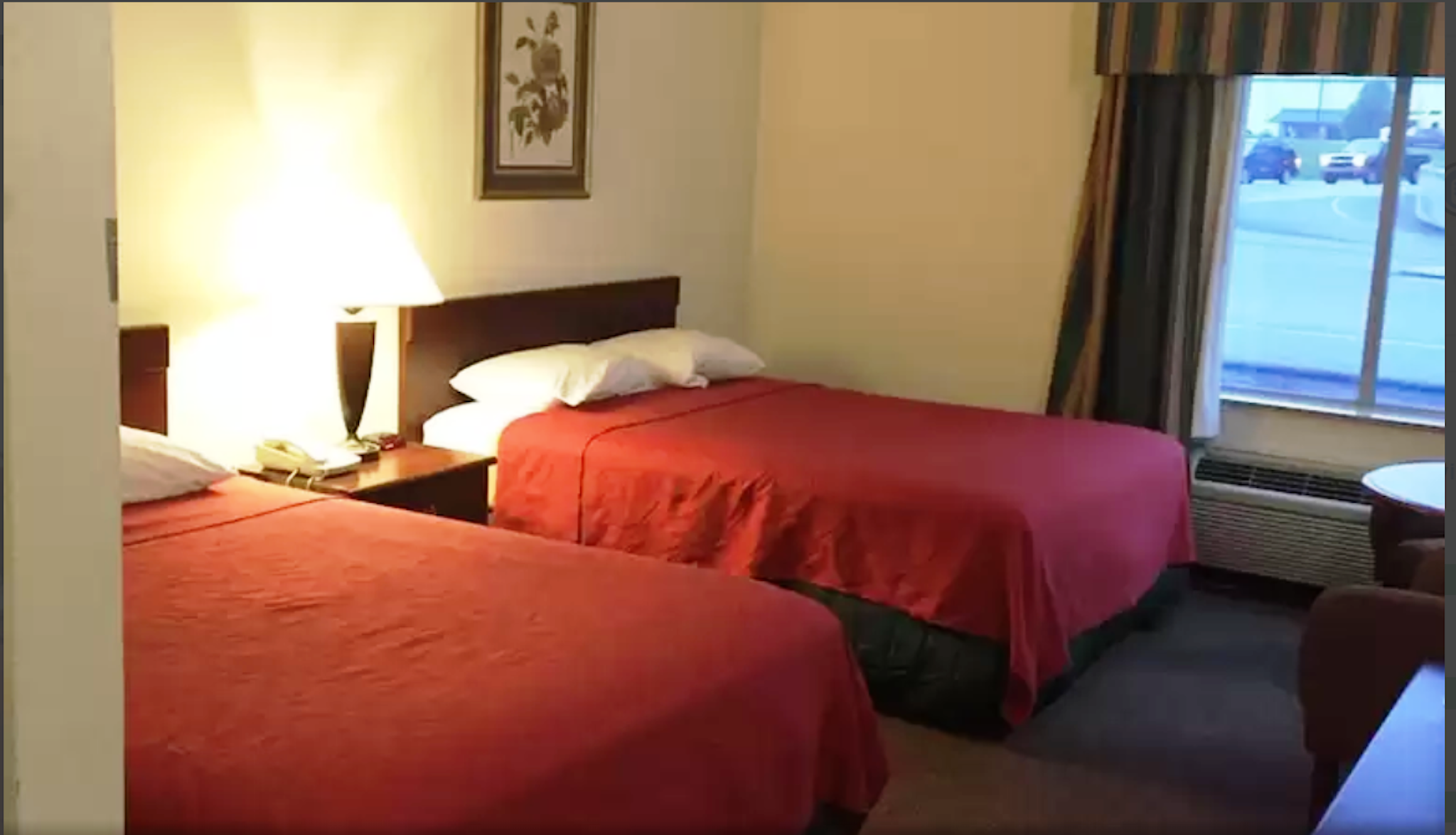 Red Carpet Inn Chambersburg 8/23