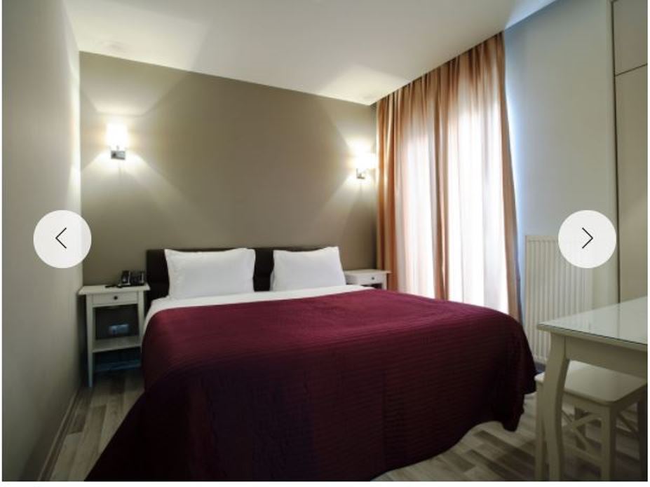 Suite, King Bed