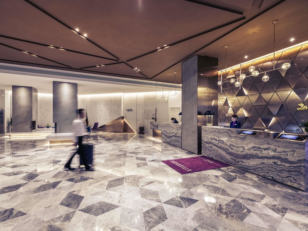 Mercure Shanghai Necc 5/46