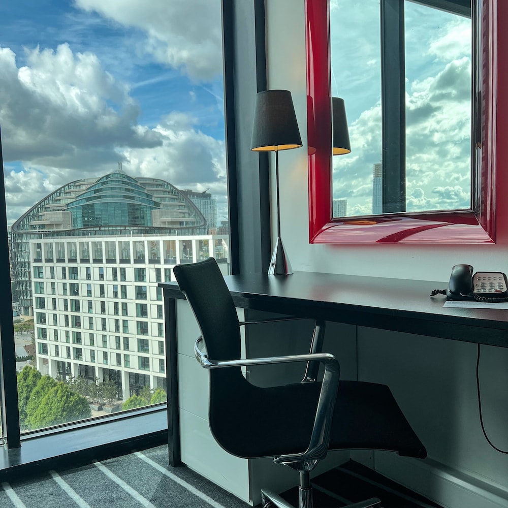 Crowne Plaza Manchester City Centre, an IHG Hotel 62/78