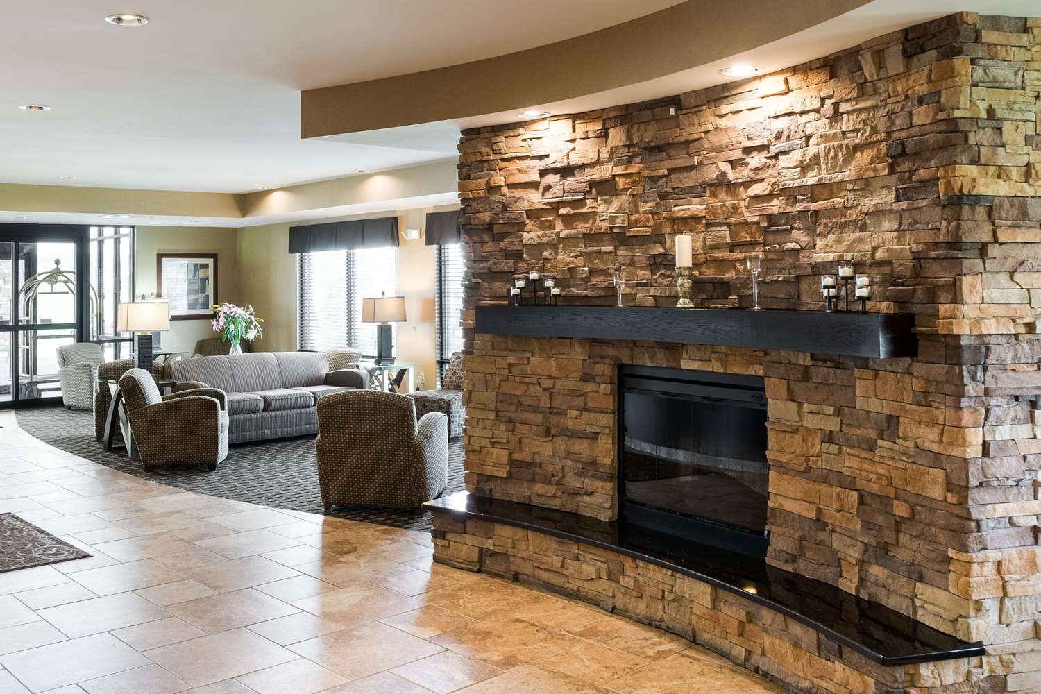 Holiday Inn Express Rochester South Mayo Area 30/43