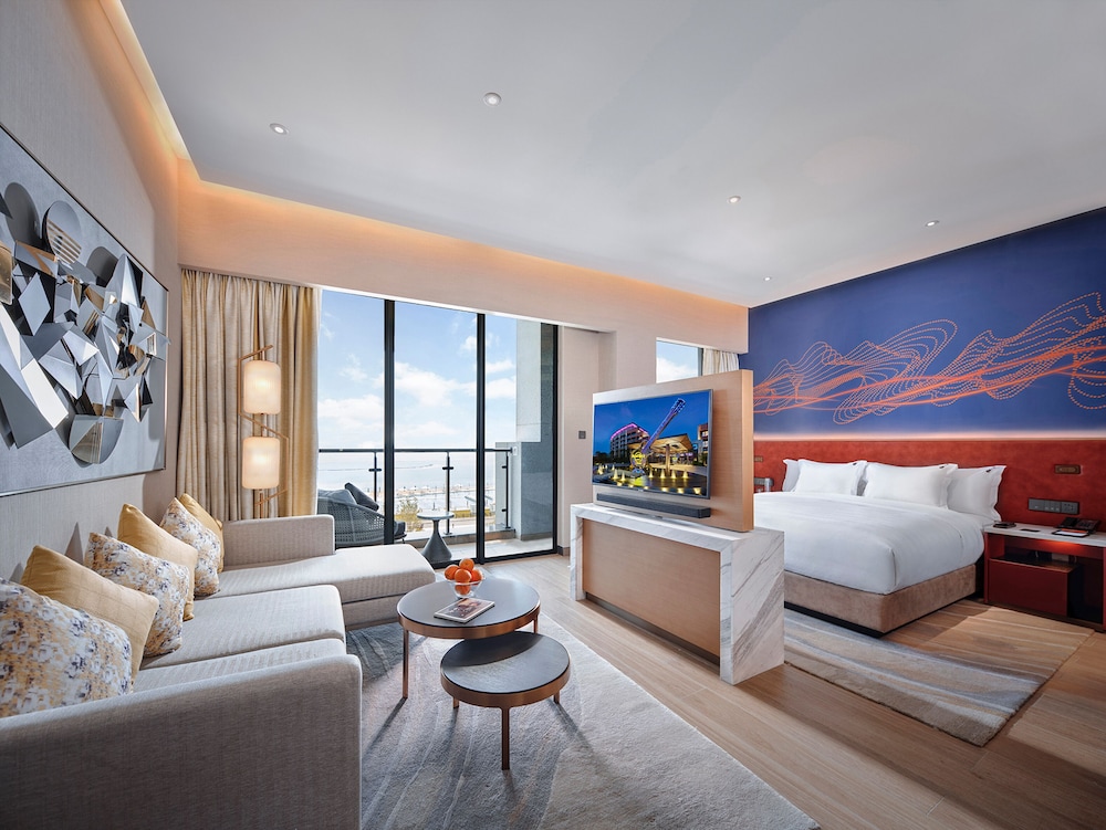 Hard Rock Hotel Dalian 25/41