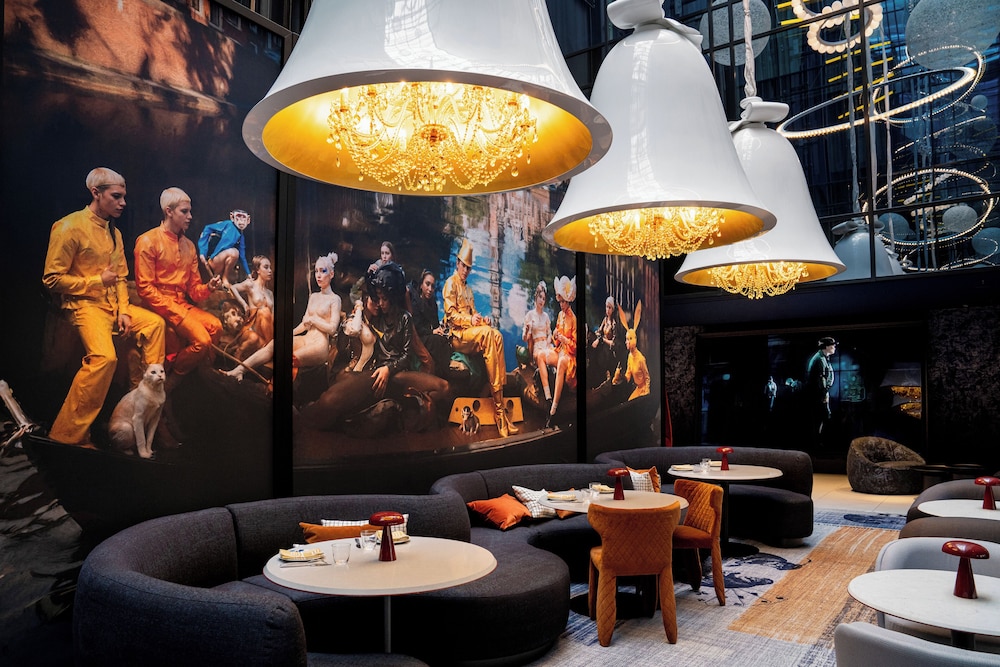 Andaz Amsterdam Prinsengracht 22/50