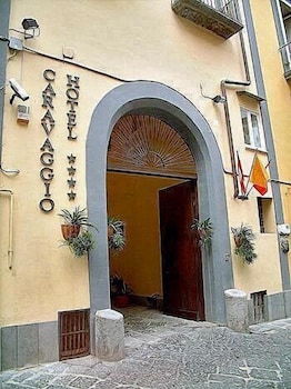 Caravaggio in NAPLES