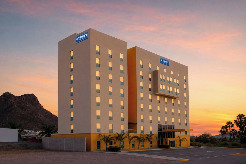 City Express by Marriott Guaymas 3/58