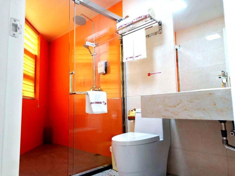 Shell Hefei Yaohai Distrct Baida Zhougudui Daxing Road Hotel 14/15