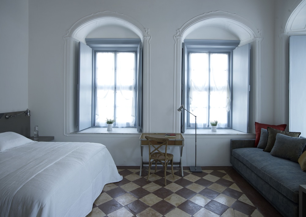 Master, Suite, King Bed, Sea View