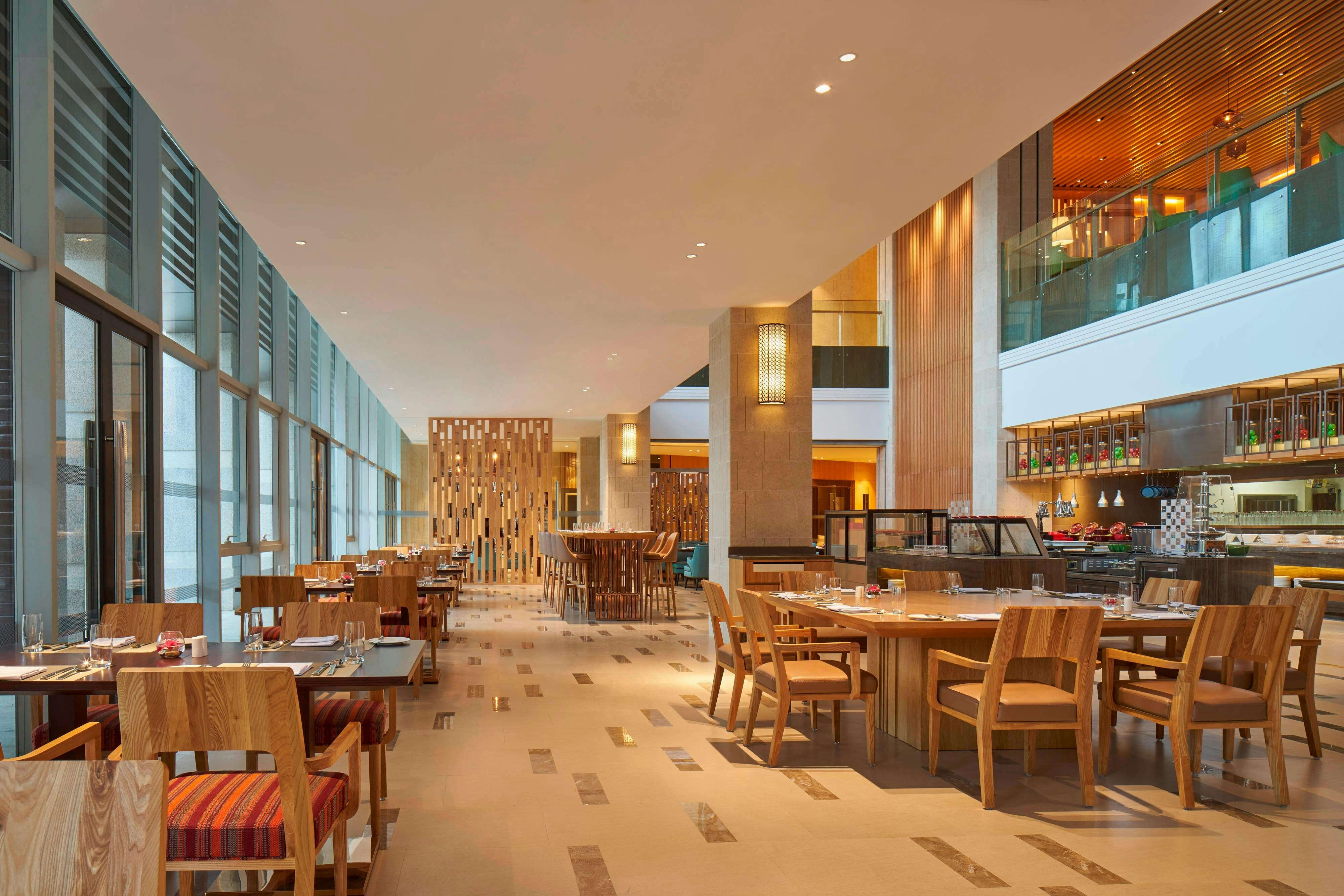 Four Points By Sheraton Chengdu Pujiang Resort 29/37