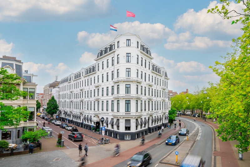 Leonardo Hotel Amsterdam Museum Quarter in AMSTERDAM