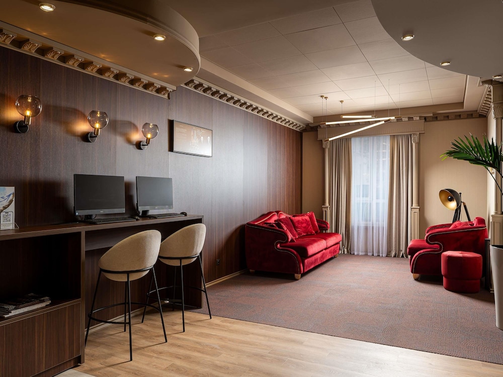 Mercure Chisinau Center Jazz Hotel 44/58