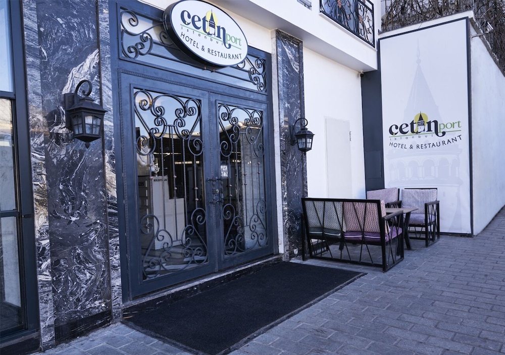 Cetin Port Hotel 7/31