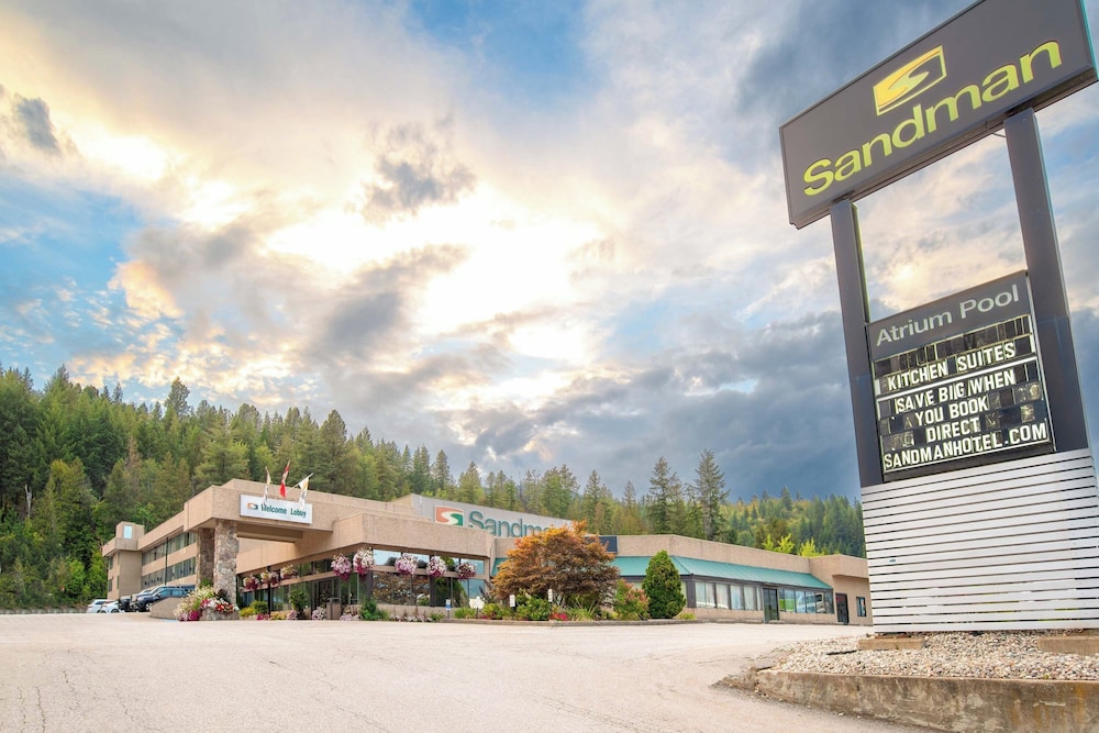 Sandman Hotel Castlegar 47/50