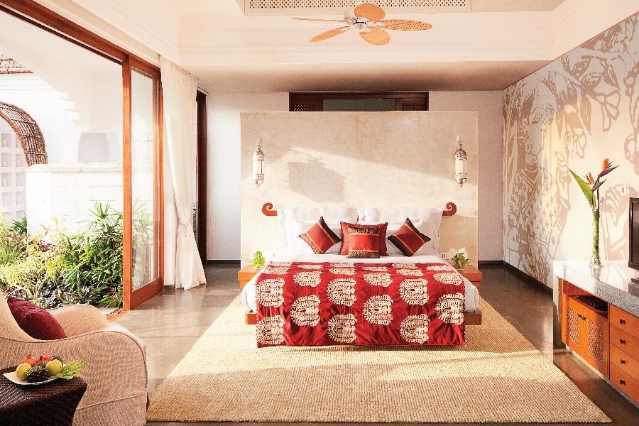 Courtyard, Deluxe, Villa, King Bed, Plunge Pool
