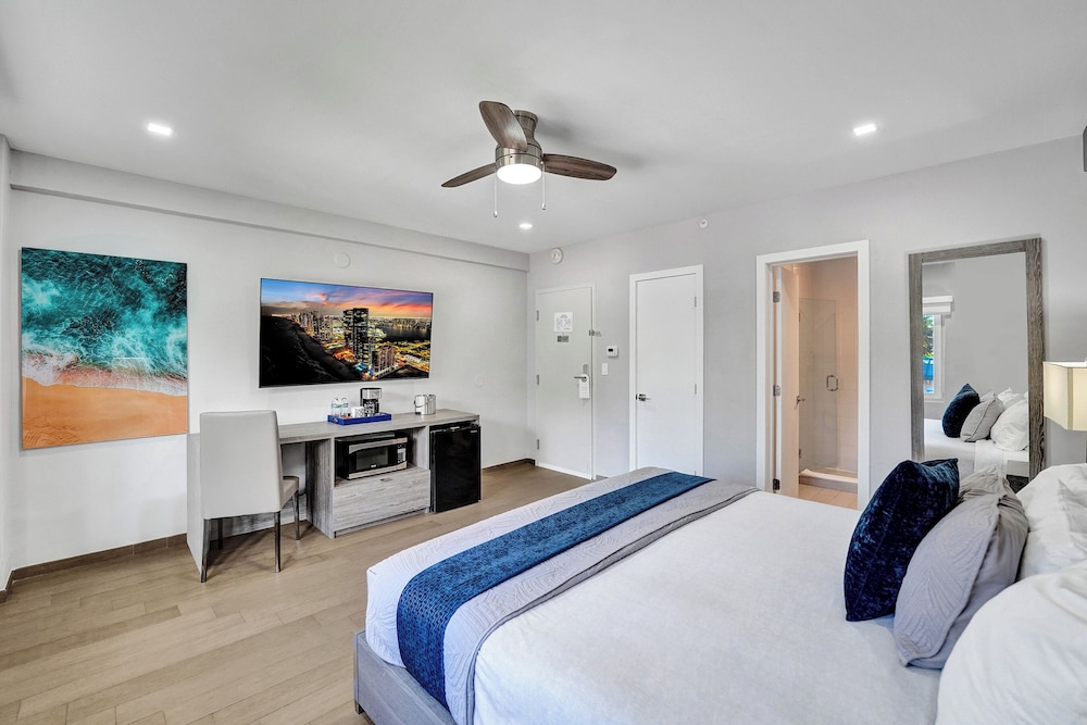 Sheldon Hotel 10/64