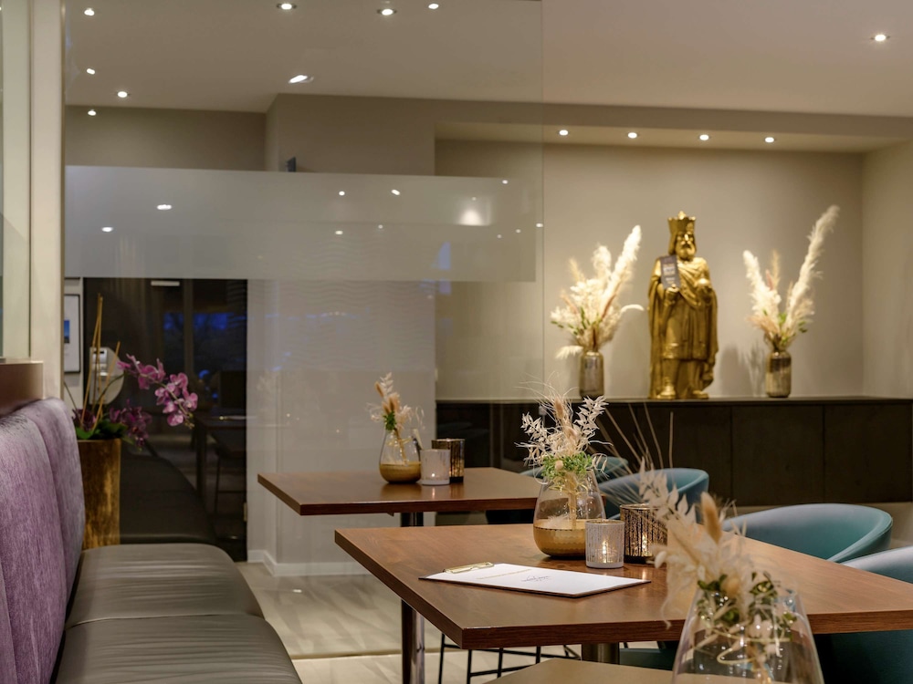 Mercure Hotel Aachen Europaplatz 50/77