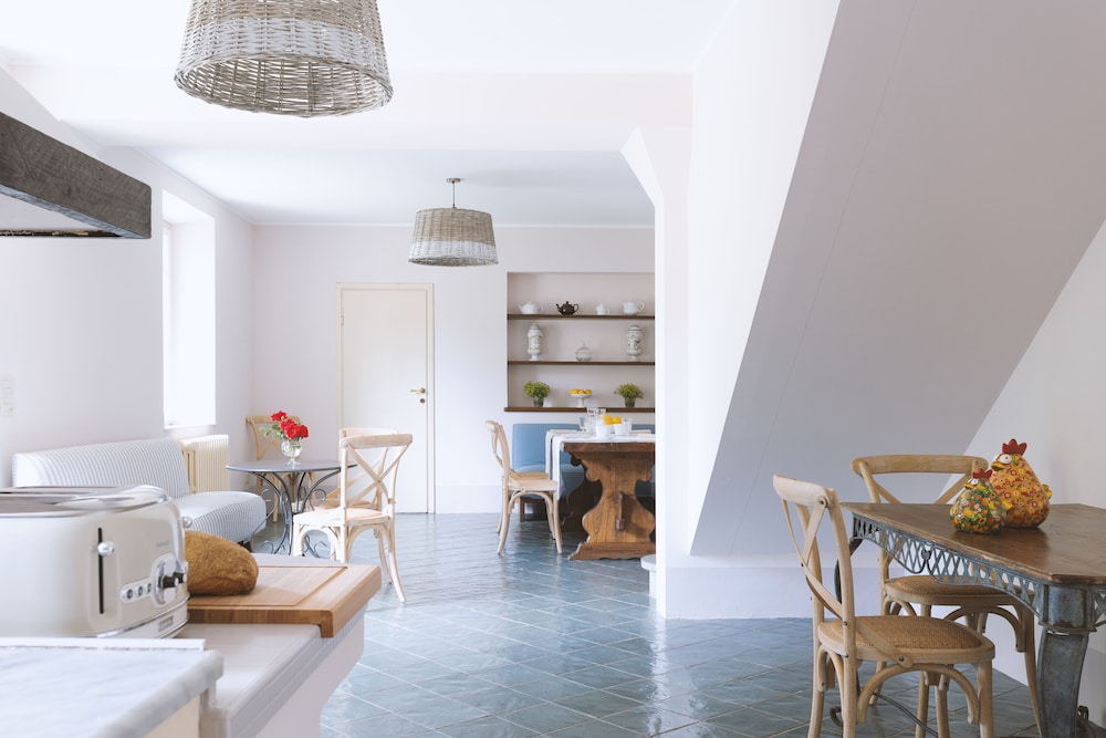 Villa Borgovecchio B&B 17/30