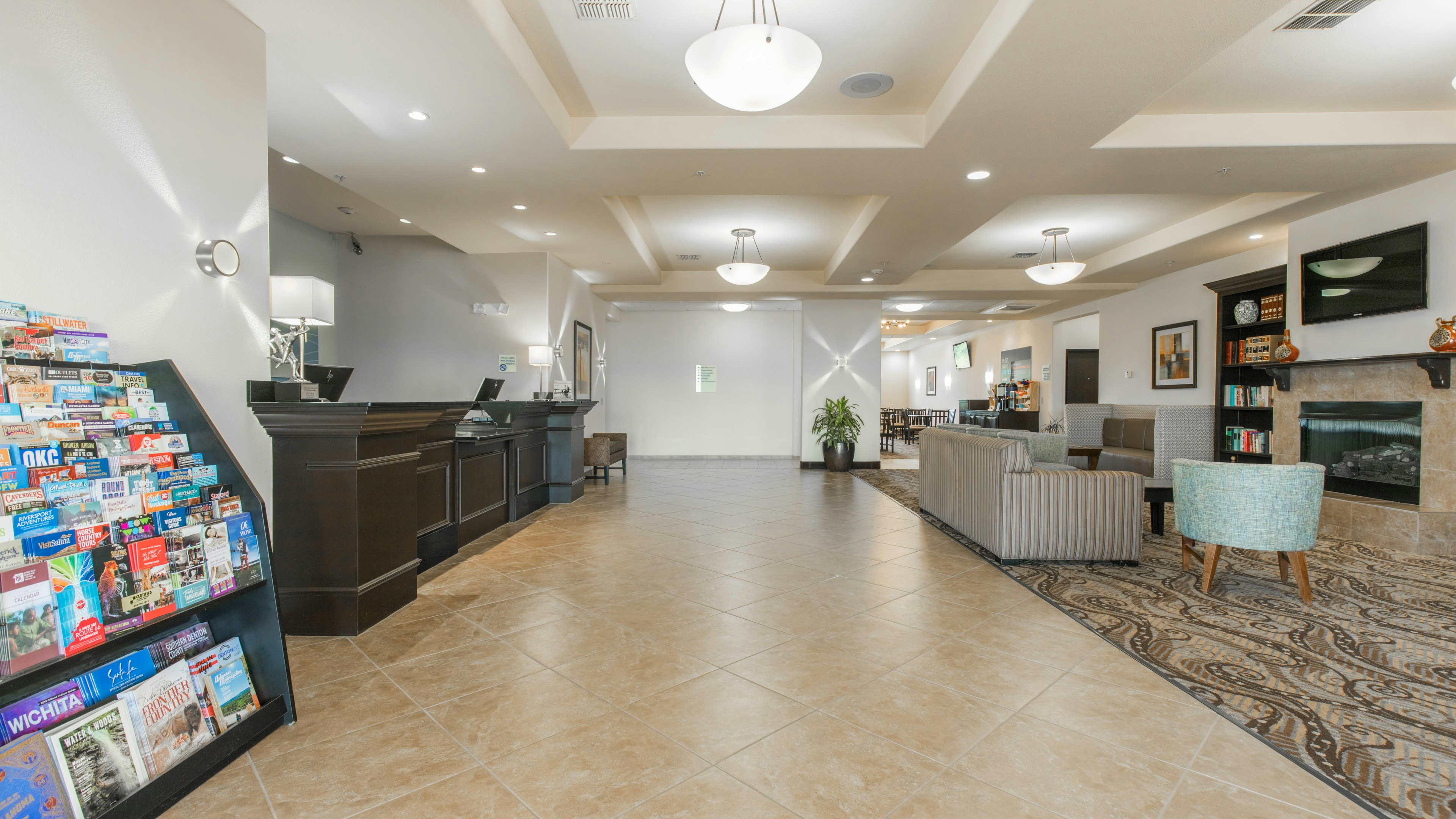 Holiday Inn Express Hotel Suites Oklahoma City Nw Quail Springs 12/76