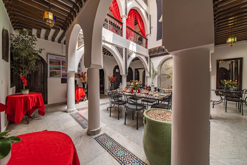 Riad Balkisse 42/52
