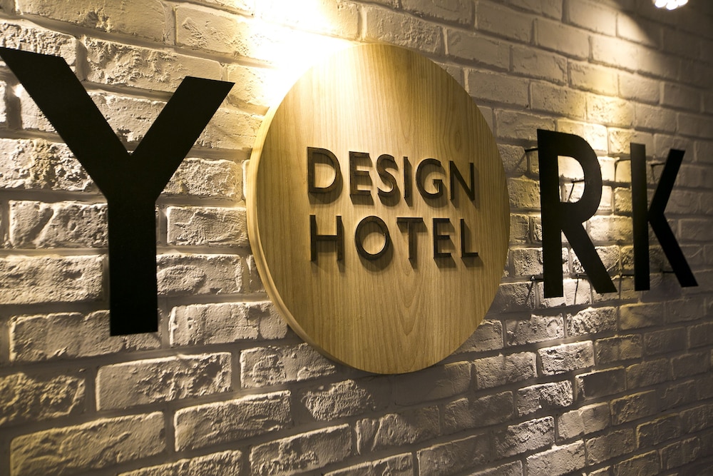 York Design Hotel 22/50