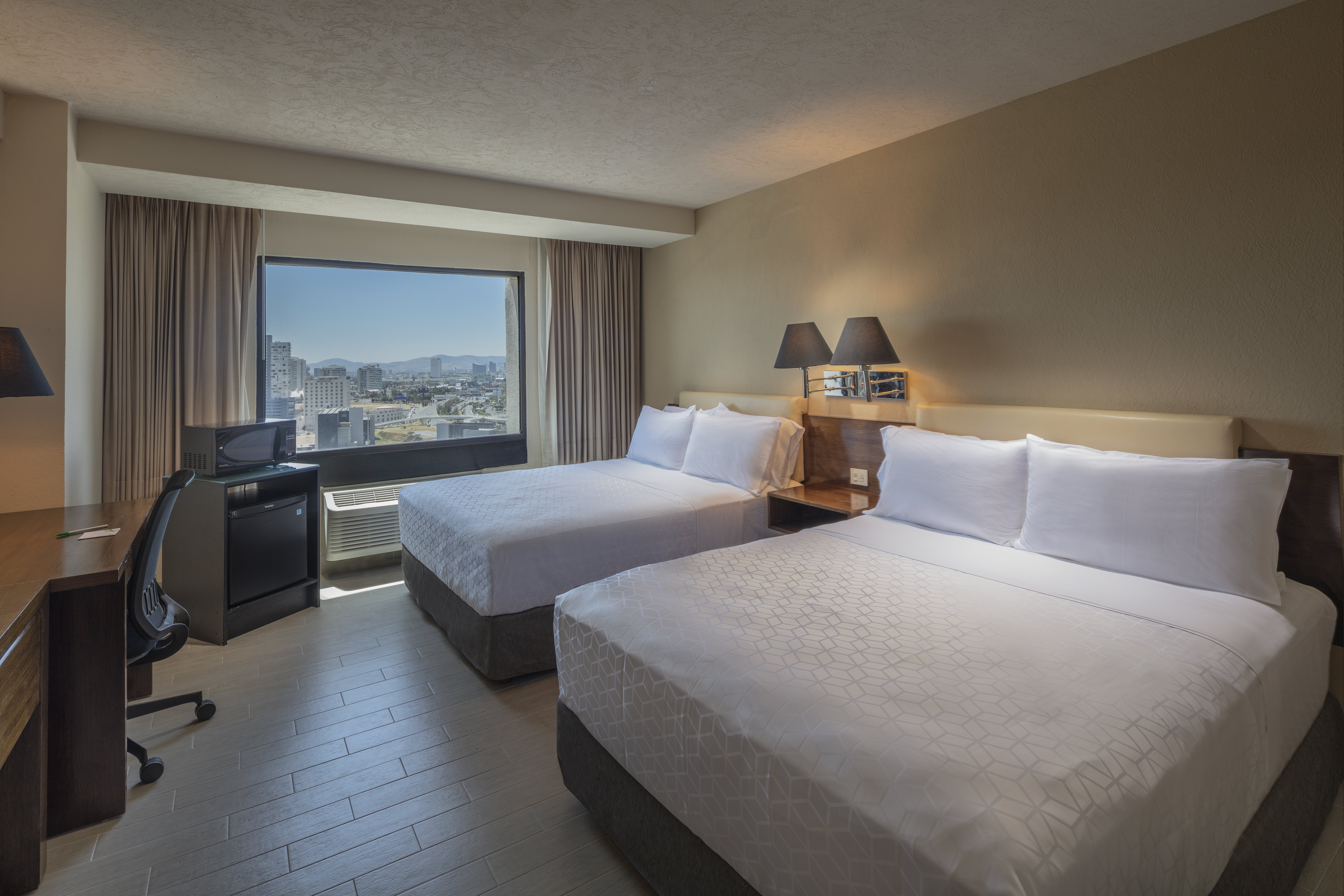 Holiday Inn Puebla La Noria 17/77
