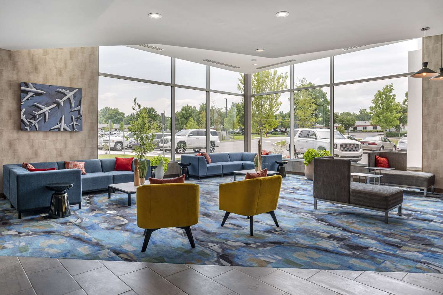 Cambria Hotel Nashville Airport 16/35