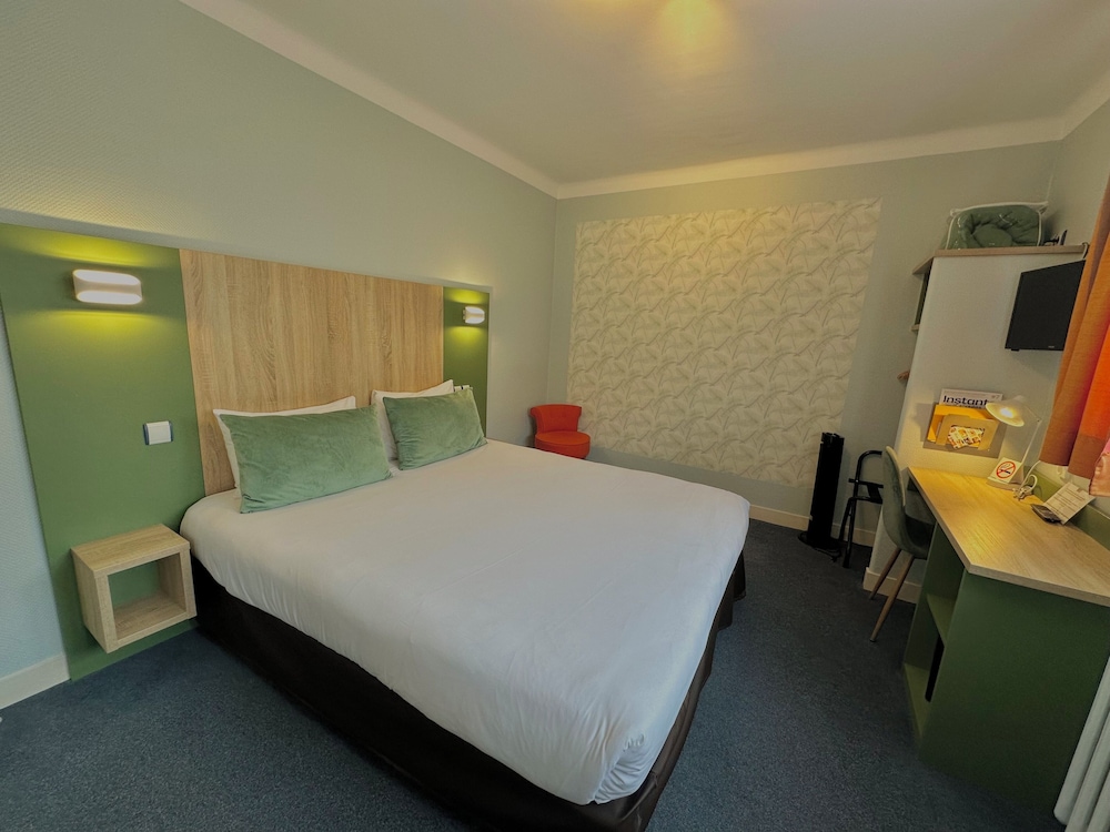 SUPERIOR, DOUBLE BED