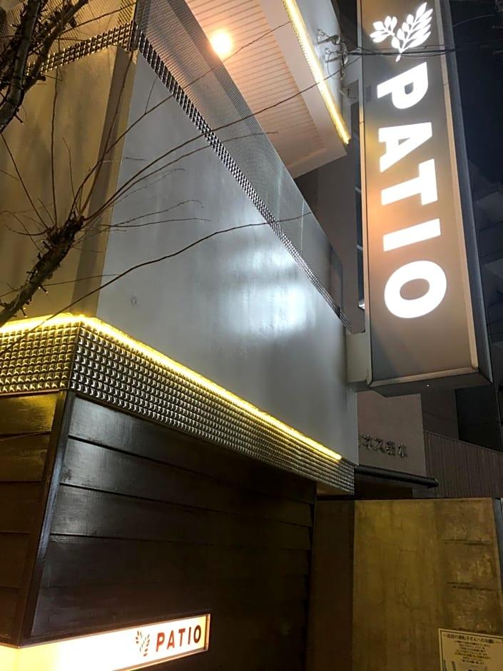 Hotel Patio 5/48