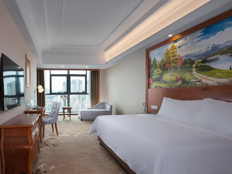 Vienna International Hotel (Jinjiang Jordan Center) 12/34