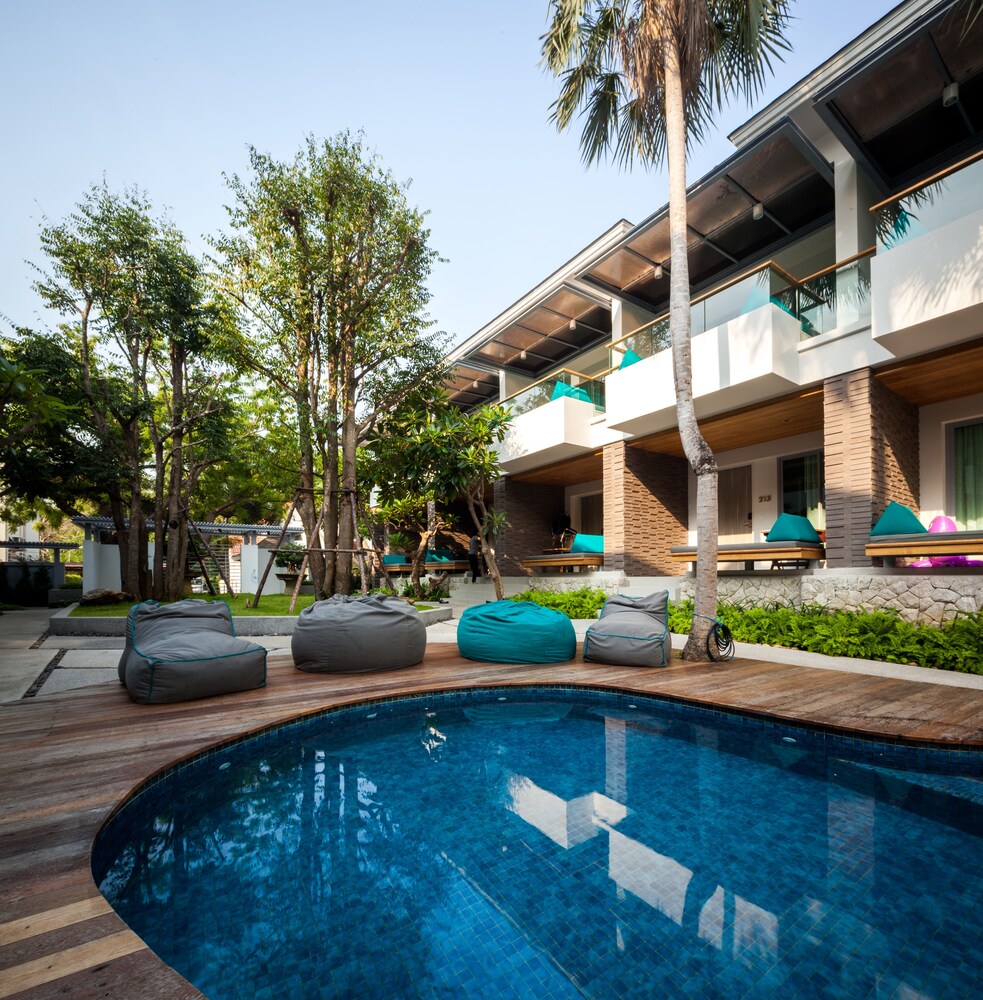 科莱斯套房酒店(Bann Pantai Resort - Cha-am) 图片4