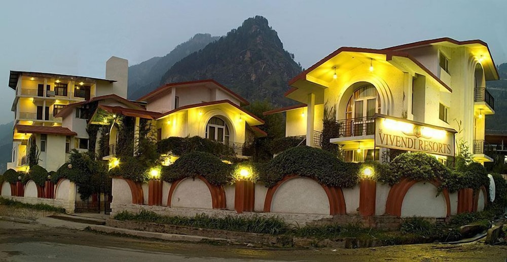 DE VIVENDI RESORT. 5/54