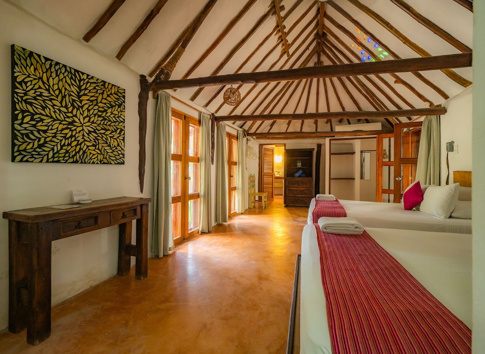 Hotel Zomay Holbox 22/91