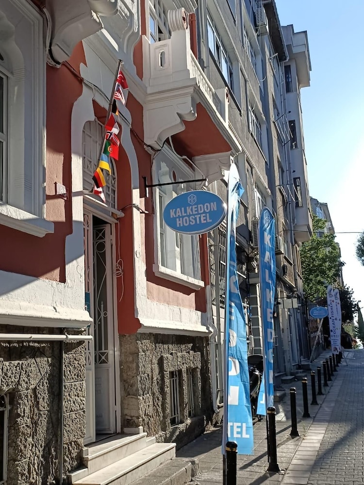Kalkedon Hostel 30/38