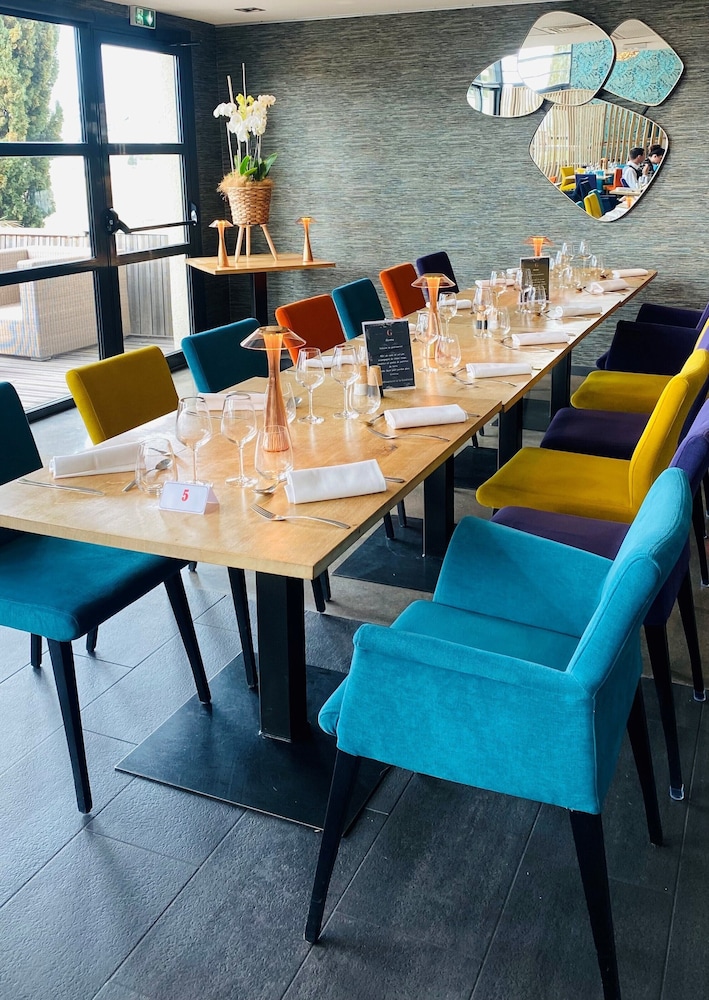 Best Western Plus Hotel Gergovie 30/55