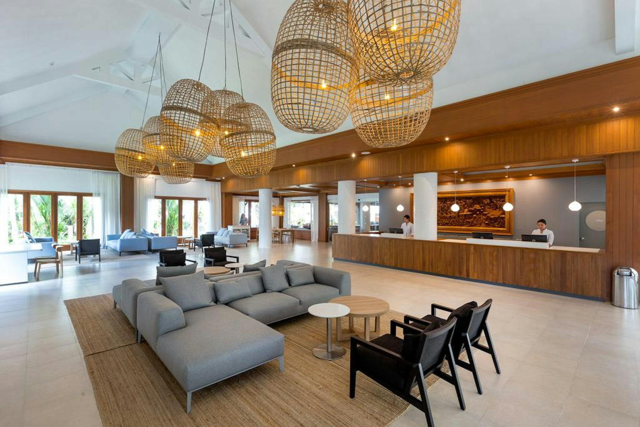 Lobby at Sunwing Bangtao Beach, CHOENG THALE
