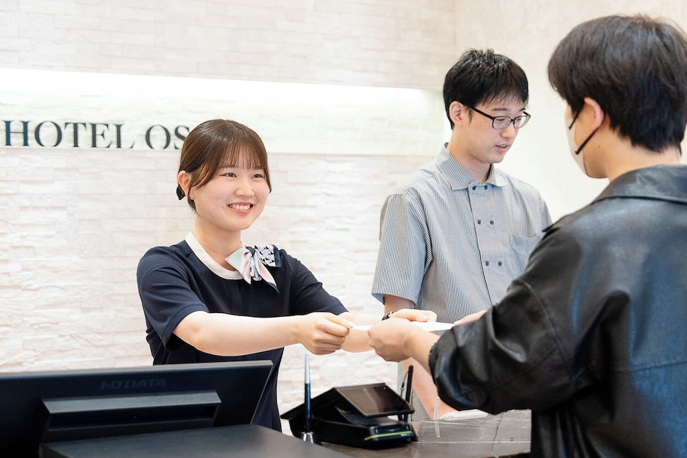 FIVE HOTEL OSAKA 40/47
