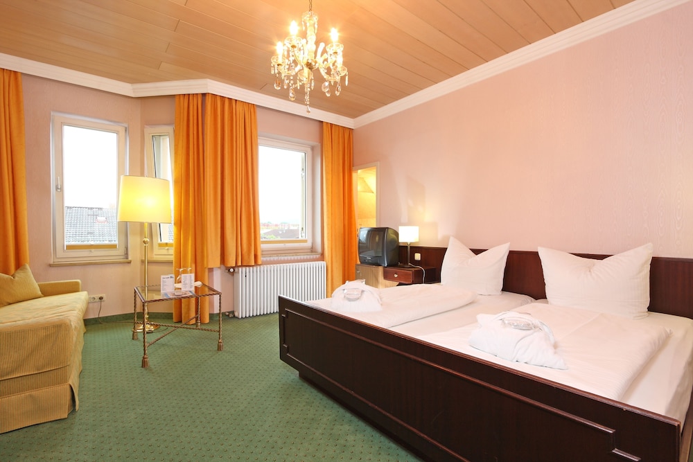 Wittelsbacher Hof Swiss Quality Hotel 4/37