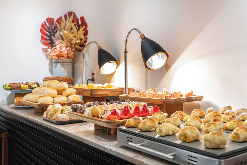 泛美莫伊玛行政酒店(Slaviero Sao Paulo Ibirapuera) 图片3