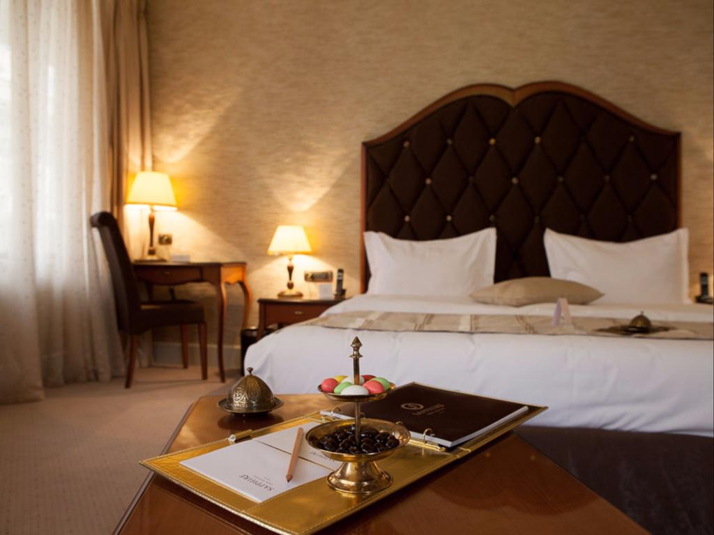 غرفة بزنس مفردة، Sapphire Inn Hotel 2/3