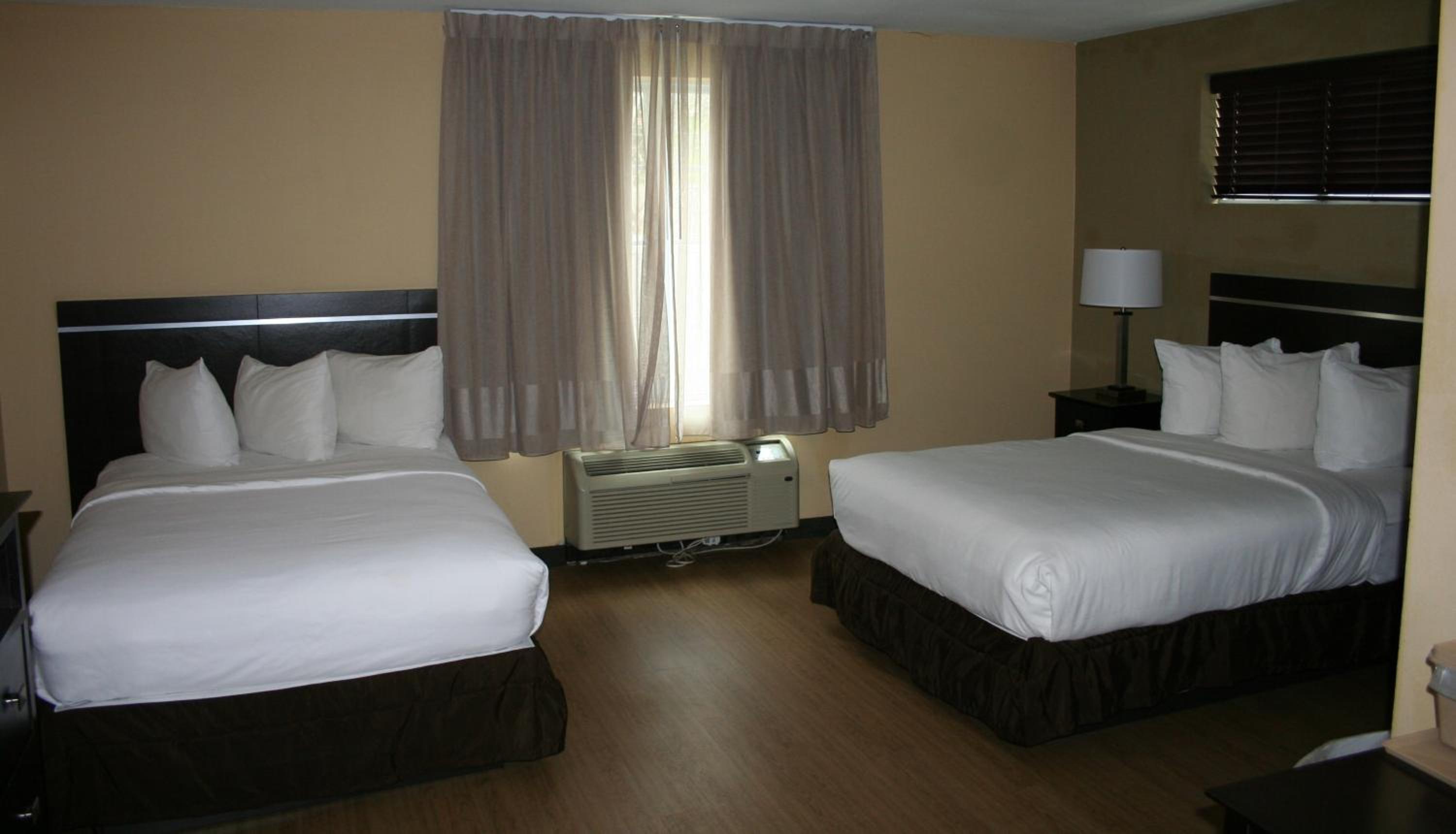 Efficiency, Suite, 2 Double Beds, Kitchen
