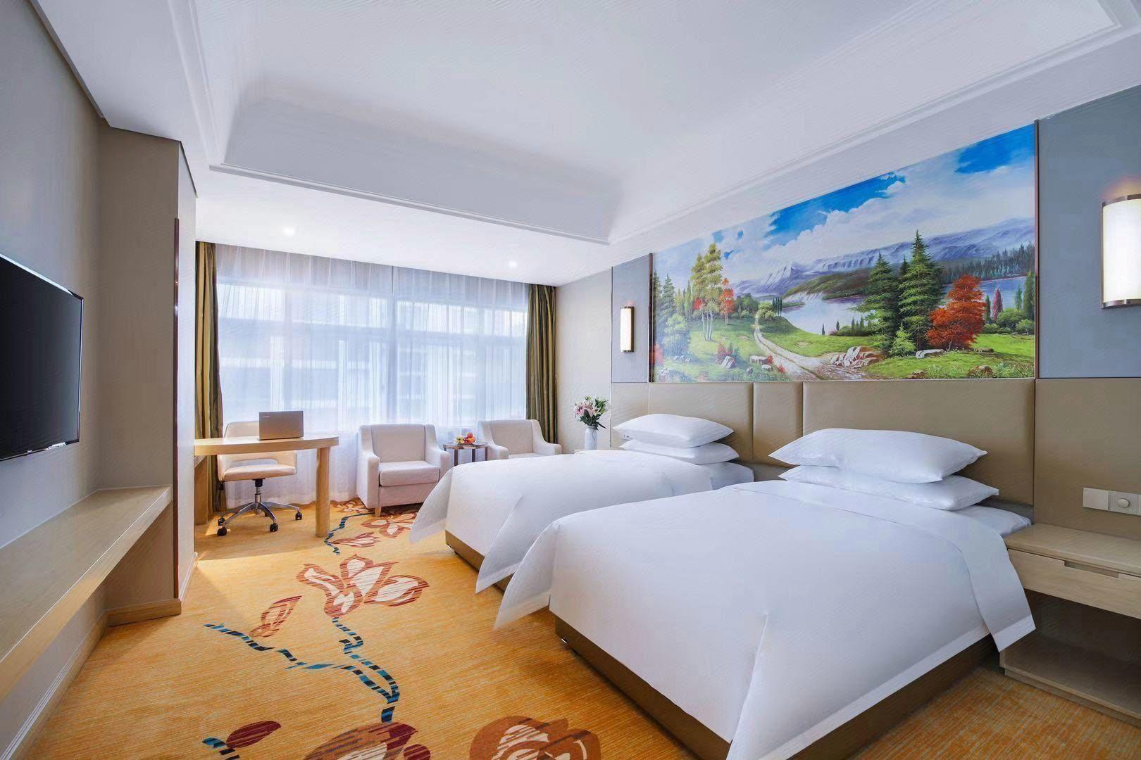 Vienna International Hotel (Nanjing Xuzhuang Software Park) 27/50