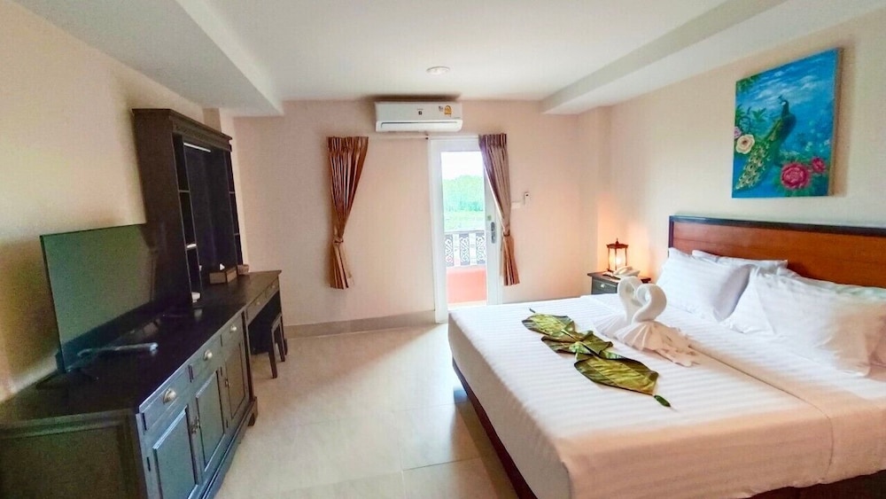 Rayong Lanna Hotel 19/56