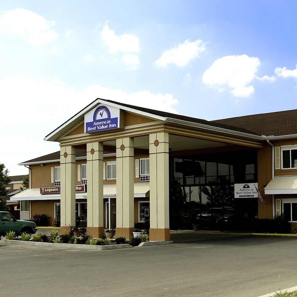 Americas Best Value Inn Marion IL 3/35