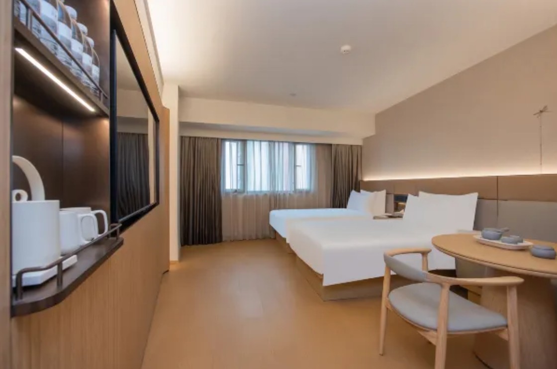 JI Hotel Shenzhen Convention Center 14/49