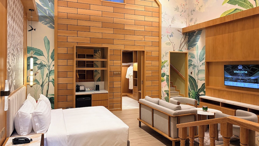 Duplex, Pelangi, Suite, 1 King and 1 Single Beds، Pelangi Beach Resort and Spa 5/10