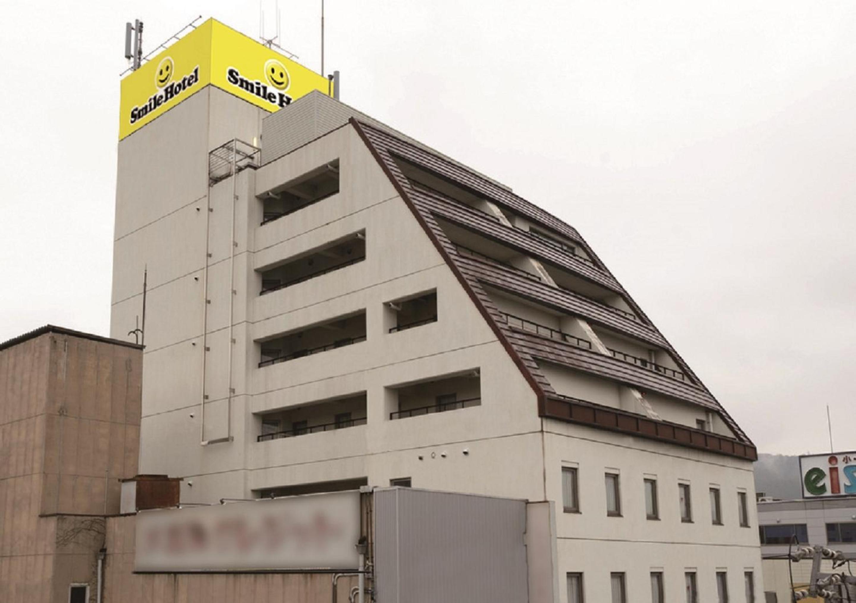 Smile Hotel Nabari 4/50