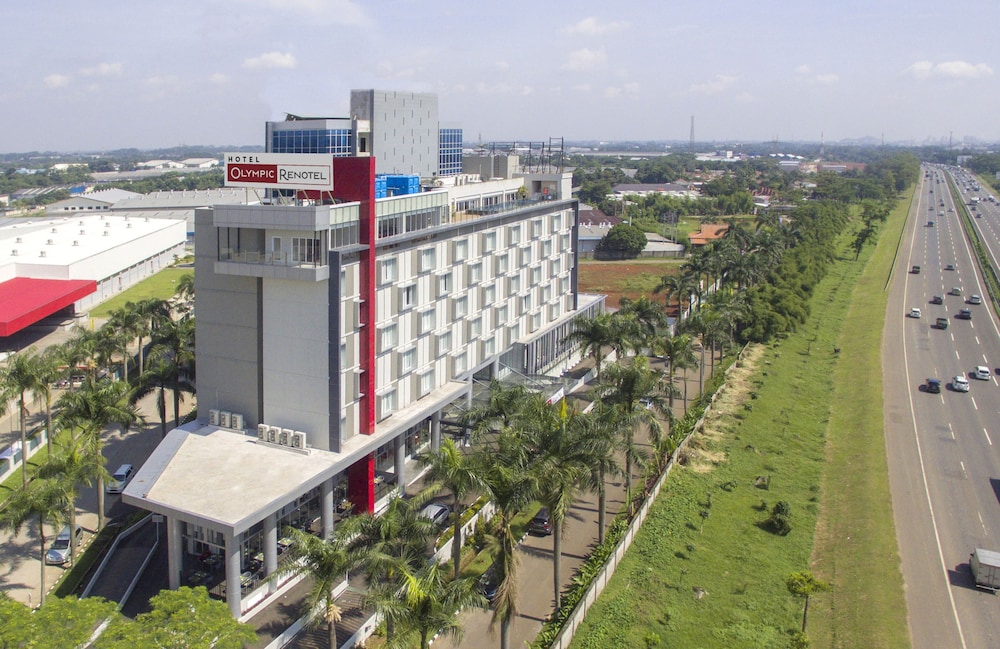 Bigland Sentul Hotel and Convention (ex Olympic Renotel Sentul) 3/50