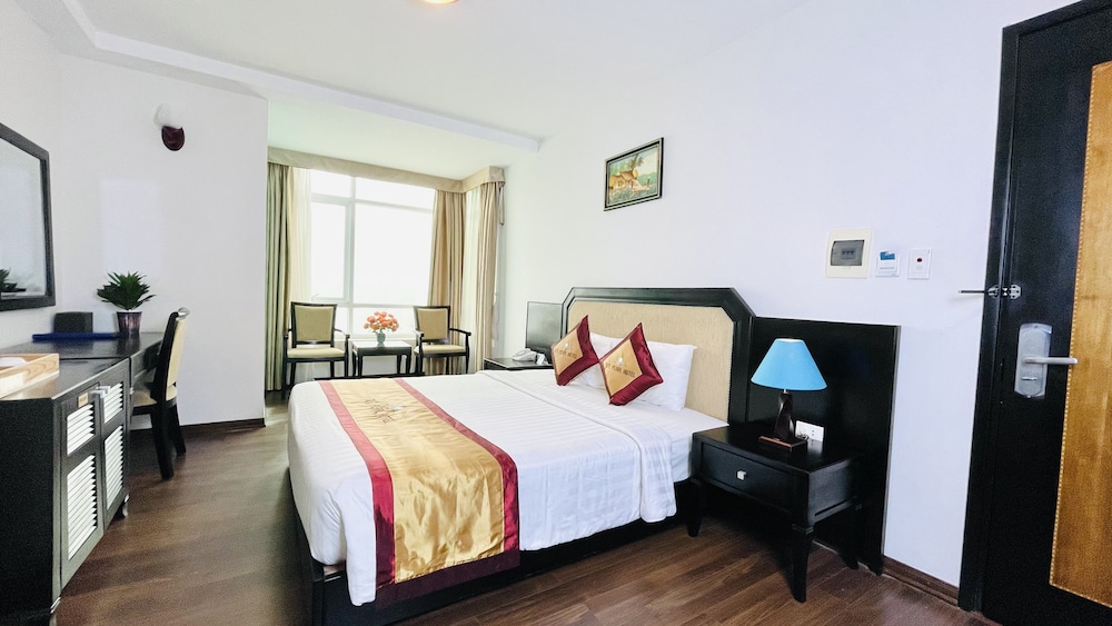 Sea Pearl Hotel Catba 30/71