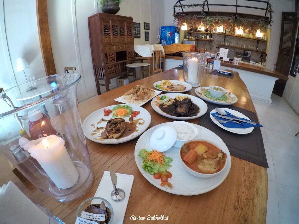 Tharaburi Resort Sukhothai 60/77