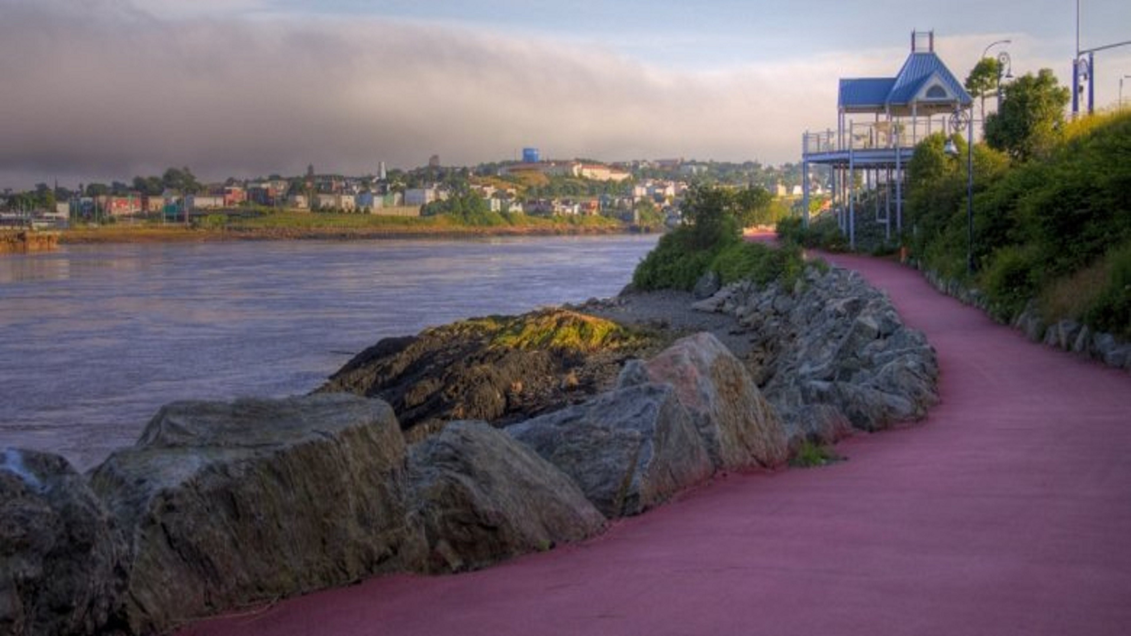 Holiday Inn Express Saint John Harbour Side Hotel 64/69