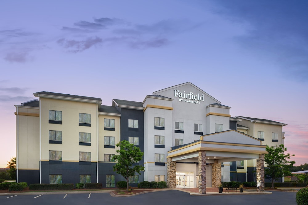 Fairfield Inn & Suites by Marriott Birmingham Bessemer 2/49